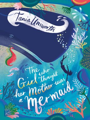 cover image of The Girl Who Thought Her Mother Was a Mermaid